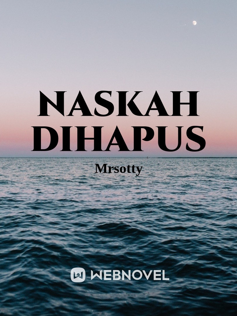 NASKAH DIHAPUS Book