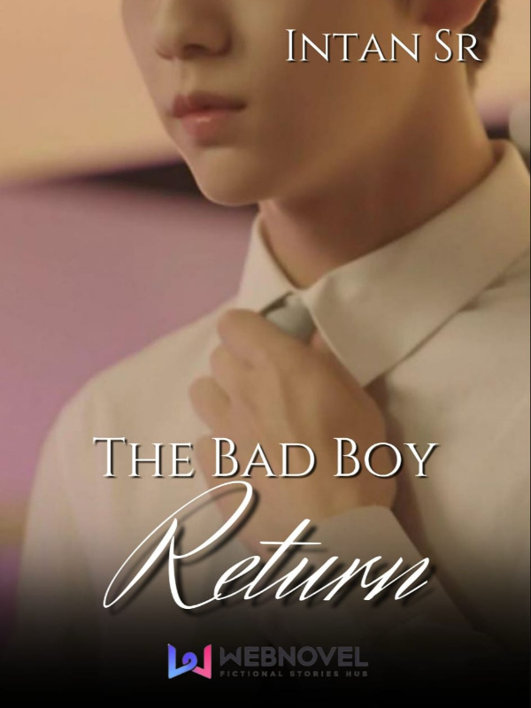 The Bad Boy Return Book