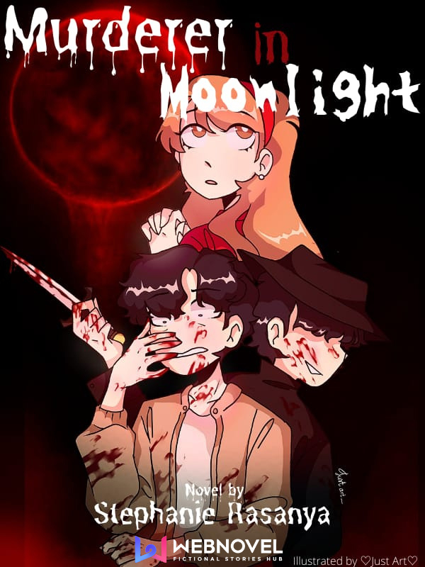 Murderer In Moonlight Book