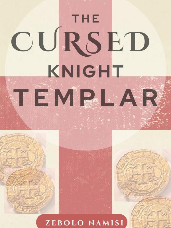 THE CURSED KNIGHT TEMPLAR Book