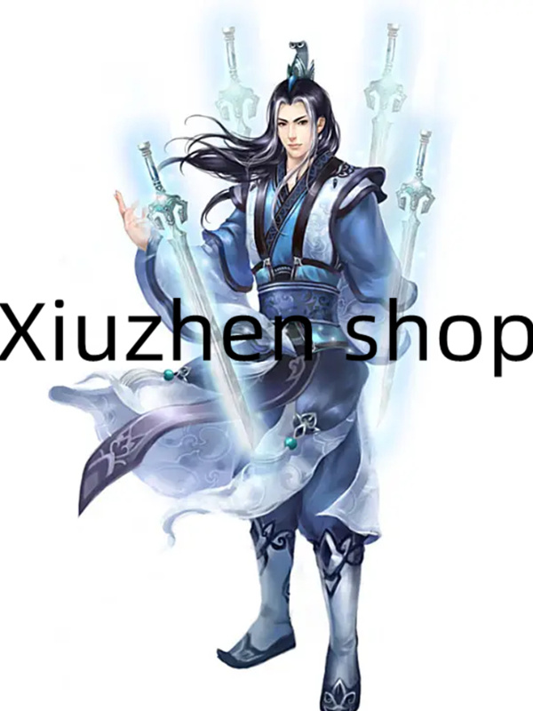 Xiuzhen shop Book