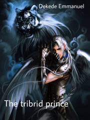 The tribrid prince Book