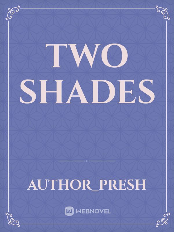 two shades Book