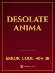 Desolate Anima Book