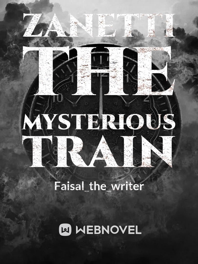 Zanetti The Mysterious Train