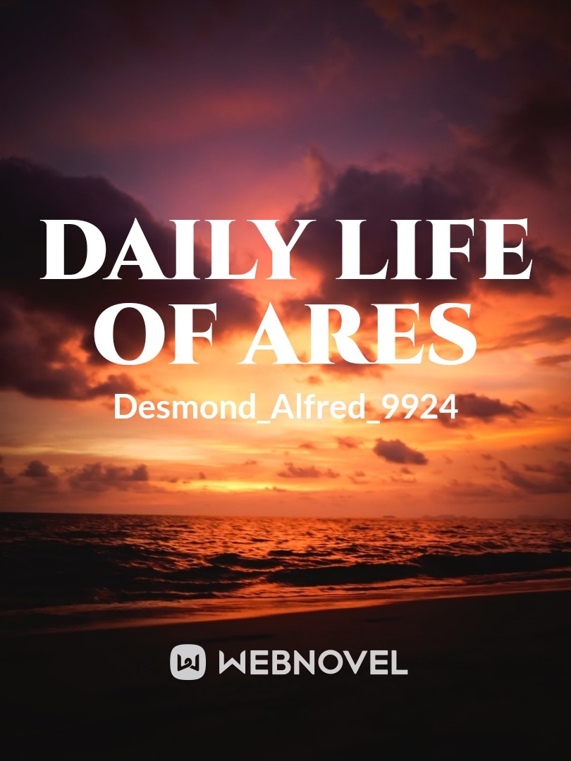 Daily life of Ares Book