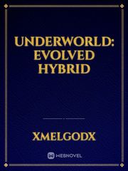 Underworld: Evolved Hybrid Book