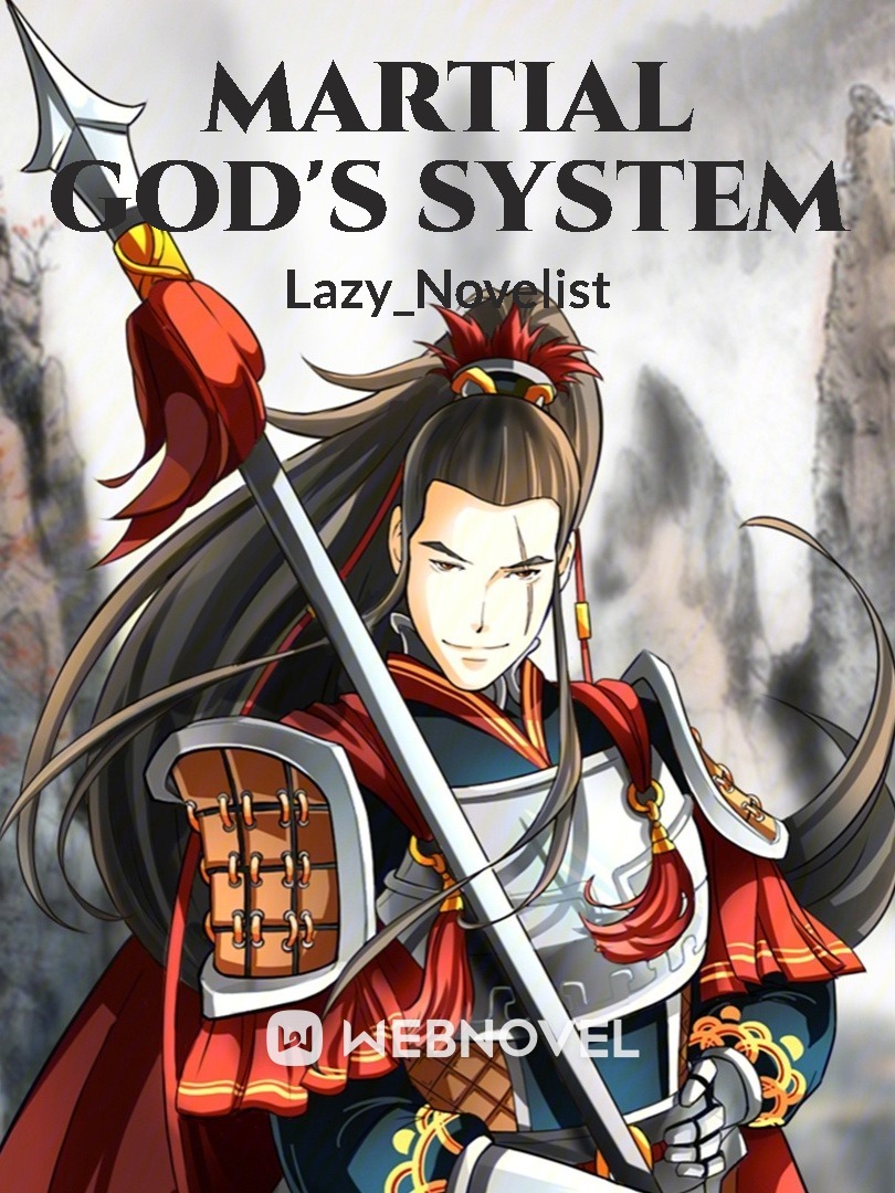 Martial God's System Book