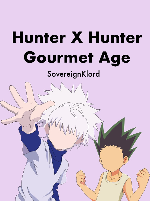 Hunter X Hunter: Gourmet Age Book