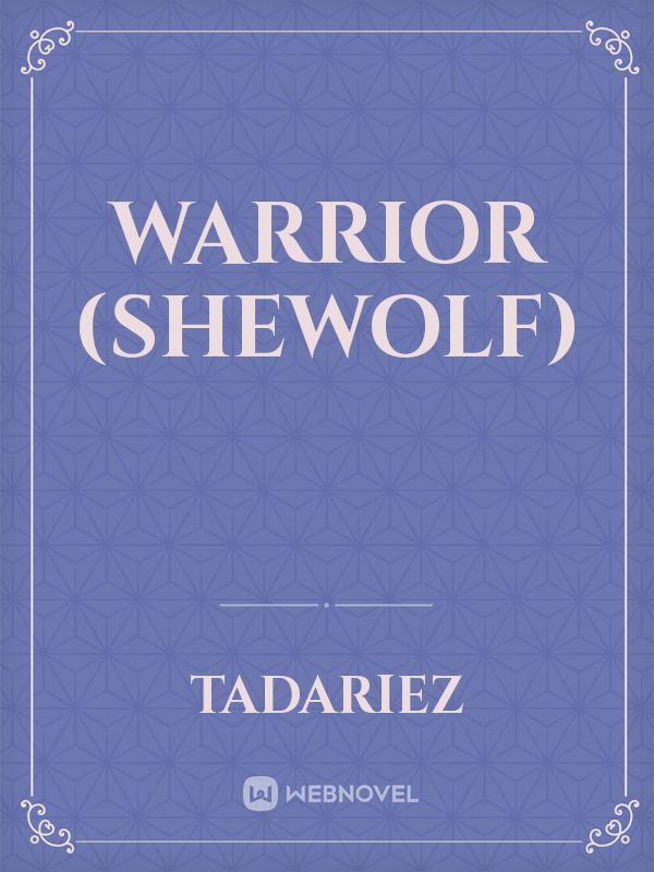 Warrior (shewolf)