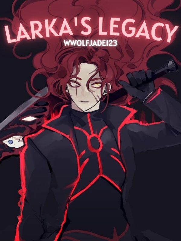 Larka's Legacy Book