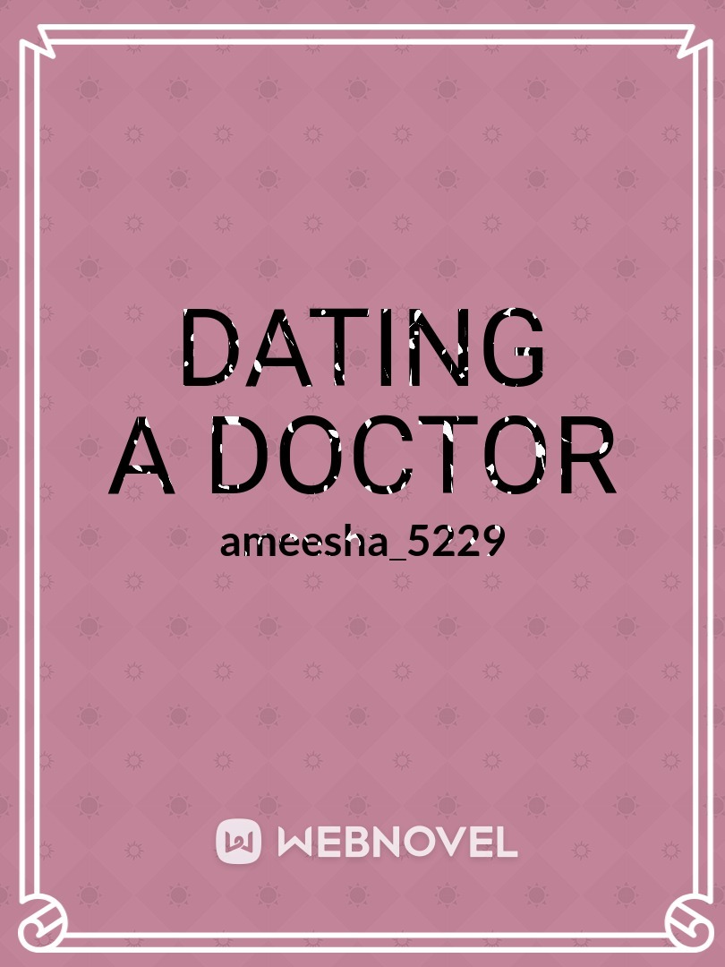 Dating a doctor Book