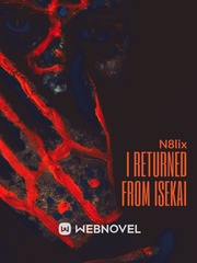 I Returned From Isekai Book