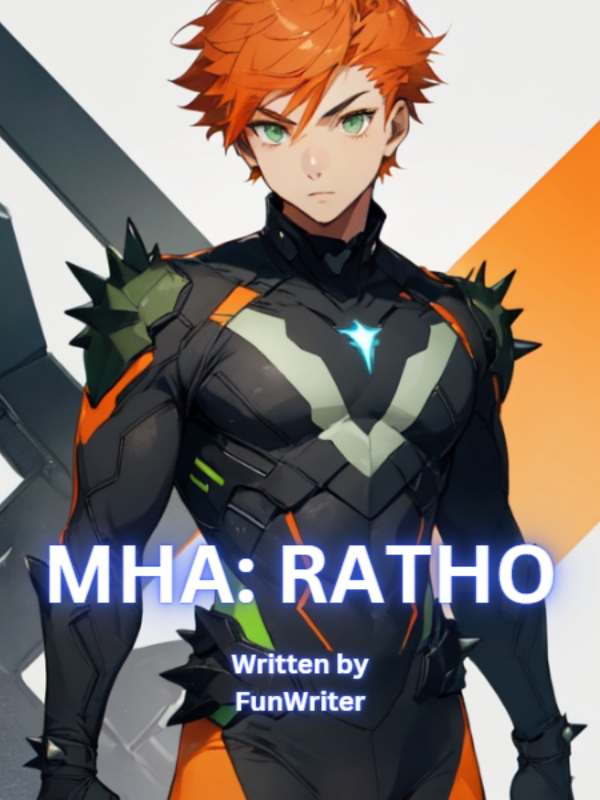 MHA: Ratho Book