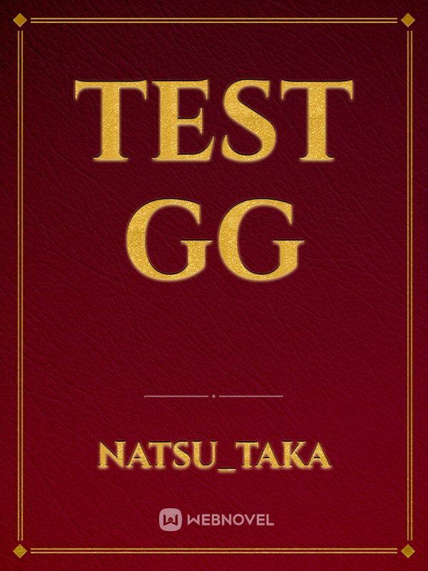 Test gg Book