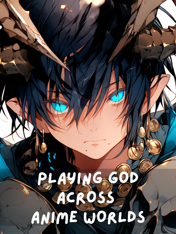 Playing God Across Anime Worlds Book