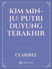 Kim Min-Ju: Putri Duyung Terakhir Book