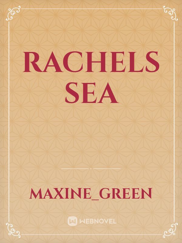 Rachels sea Book