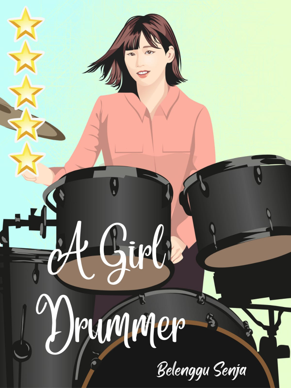 GIRL DRUMMER Book