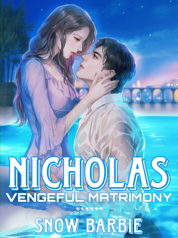 NICHOLAS: Vengeful Matrimony Book