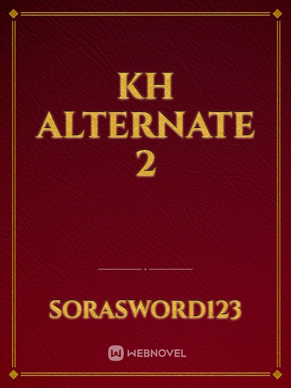 kh alternate 2 Book