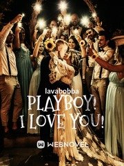 Playboy! I Love You! Book