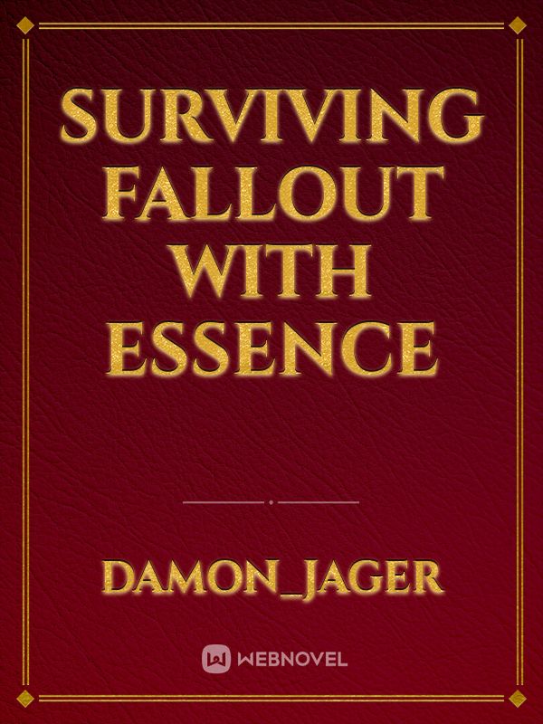 Surviving Fallout with Essence Book