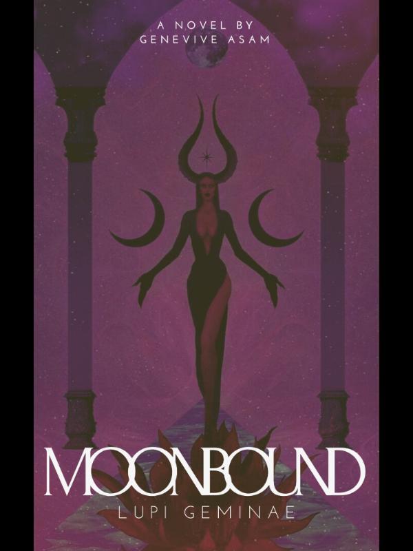 Moonbound: The Ruin Book