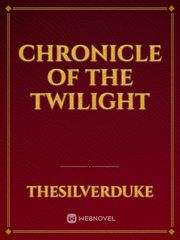 Chronicle Of The Twilight Book