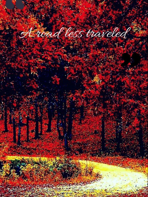 A Road less traveled Book