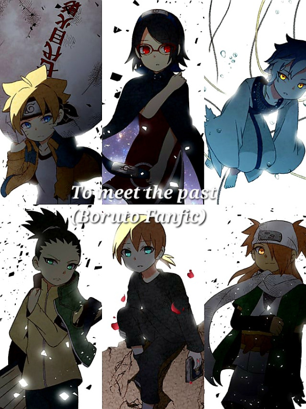 Before Boruto Time Fanfiction Stories