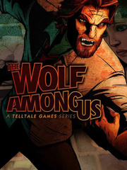 The wolf among us Book