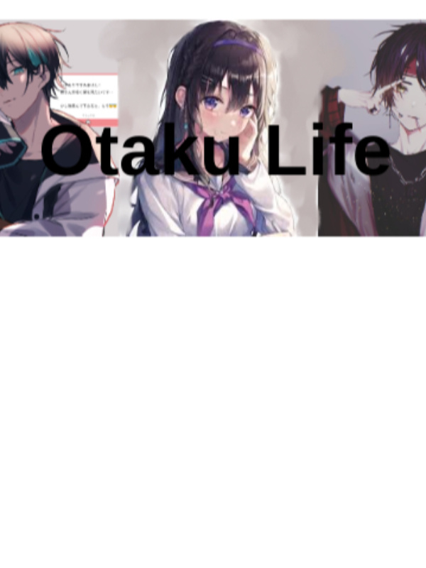 Otaku Life Book