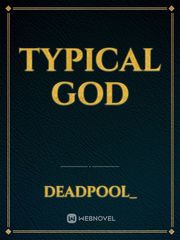 Typical God Book