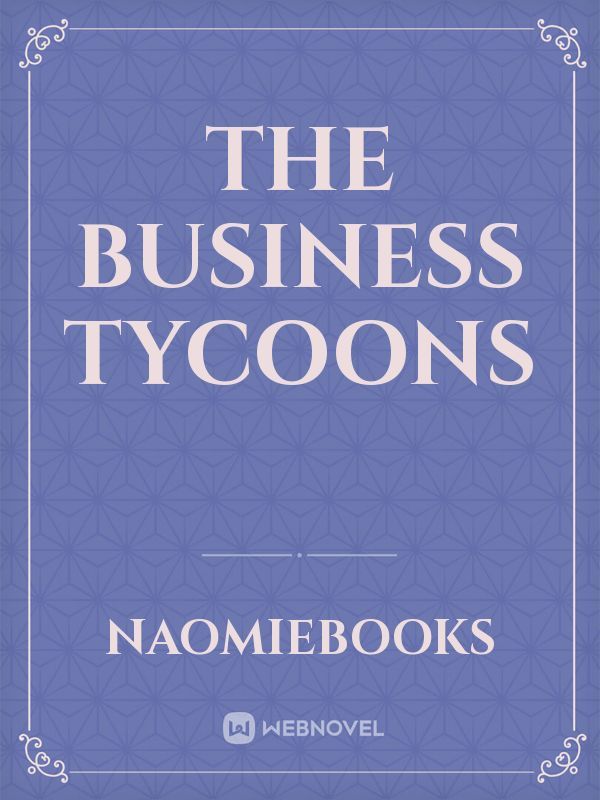 The business tycoons Book