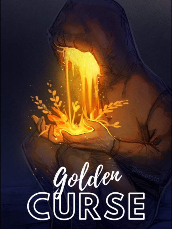 Golden Curse Book