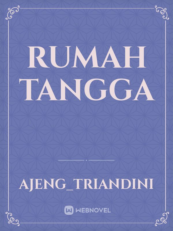 RUMAH TANGGA Book