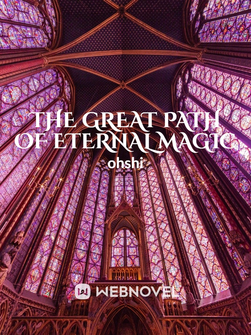 The Great Path of Eternal Magic Book