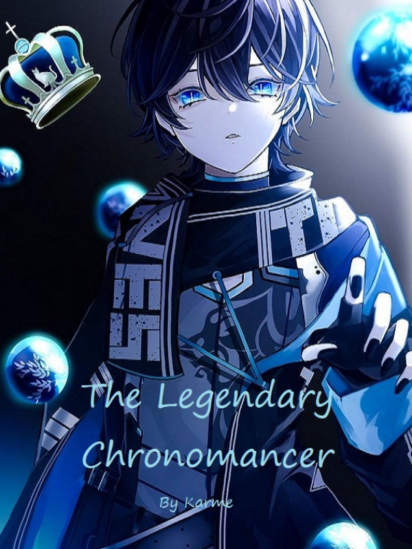 The Legendary Chronomancer Book
