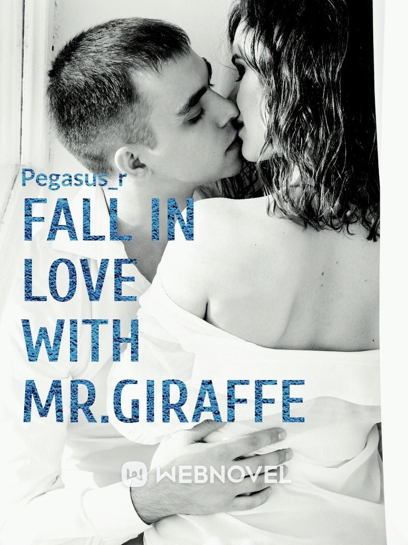 Fall in Love with Mr.Giraffe Book