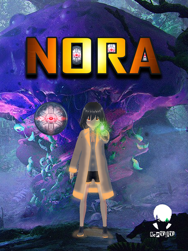 The Adventures of Nora and her Manager in the Universe's Harshest