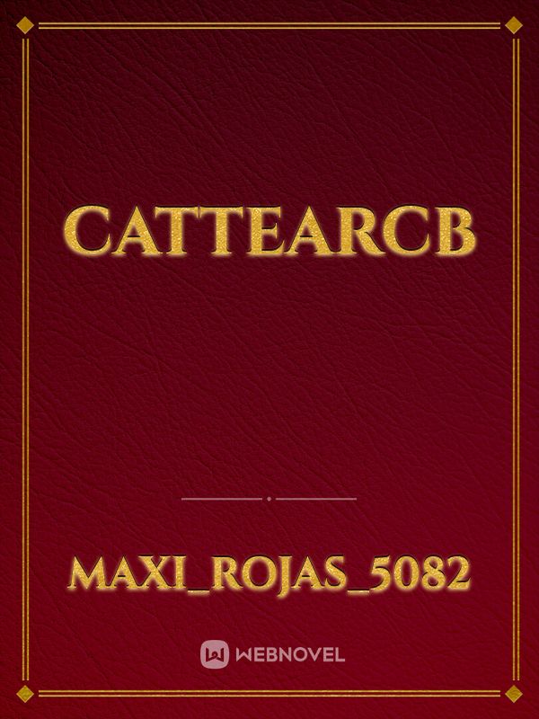 CATTEARCB Book