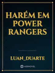 harém em Power Rangers Book