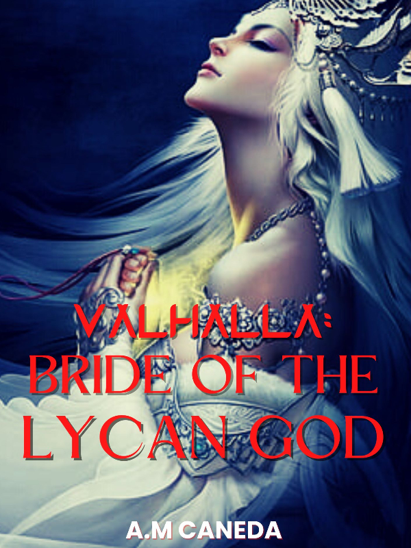Valhalla : Bride of the Lycan God Book