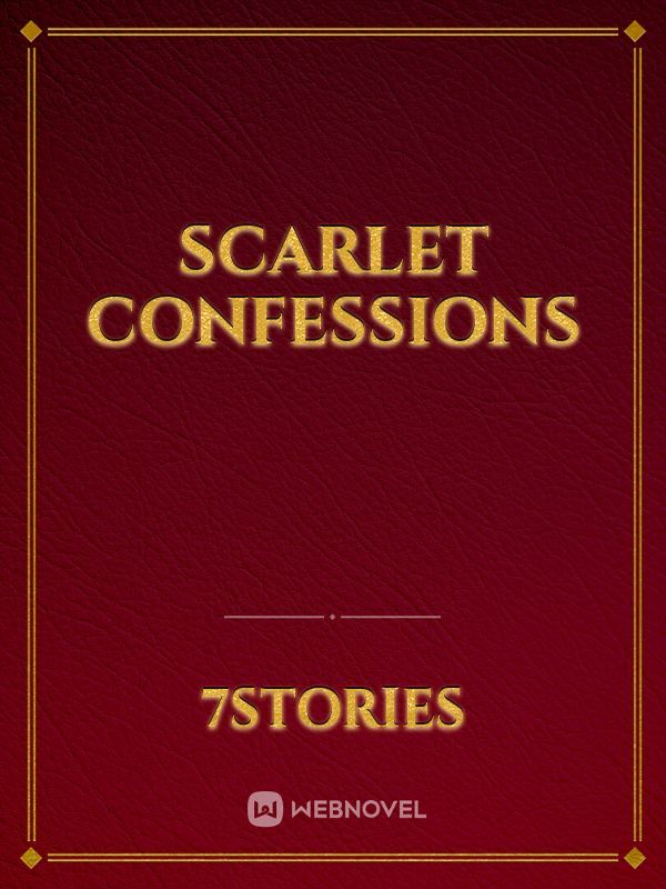 Scarlet Confessions