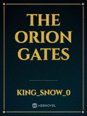 The Orion gates Book