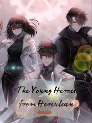 The Young Heroes from Herculean Book