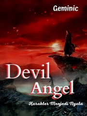 Devil Angel (Karakter Menjadi Nyata) Book