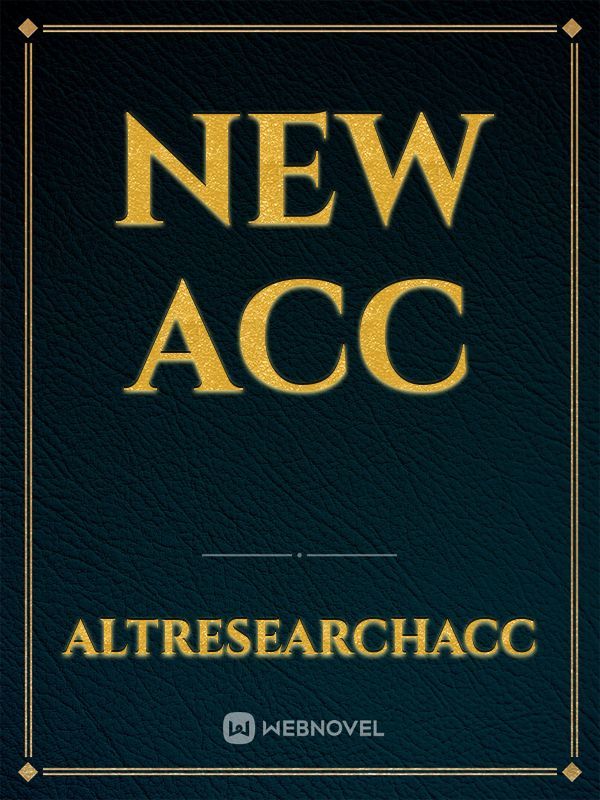 New Acc Book