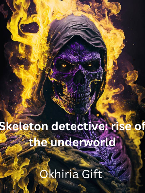 Skeleton Detective : rise of the underworld